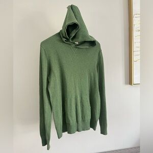 Tucker + Tate Forest gorpcore Green big boys Hoodie size XL